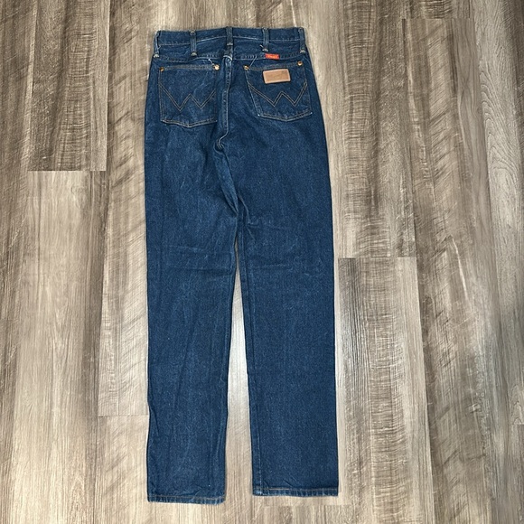 Wrangler Cowboy Cut Original Fit Jeans - 9 - Picture 2 of 7